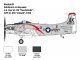    Douglas A-1H Skyraider + Super Decal (Italeri)