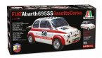  FIAT Abarth 695SS/Assetto Corsa