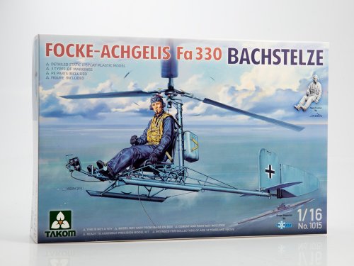 Focke-Achgelis Fa-330 Bachstelze