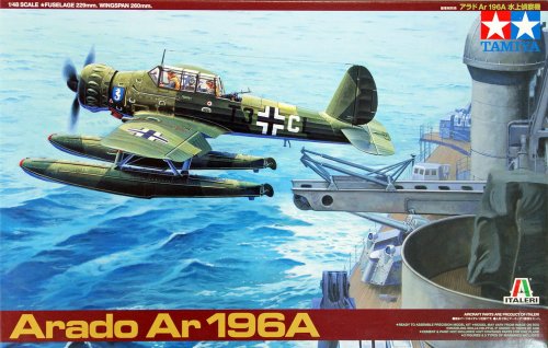   Arado Ar 196   