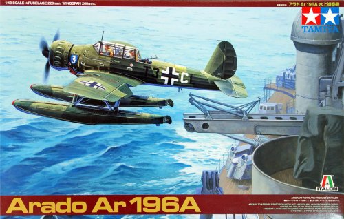   Arado Ar 196   