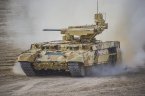 Russian Obj199 BMPT Ramka w ATGM launcher "ATAKA"  (1:35)
