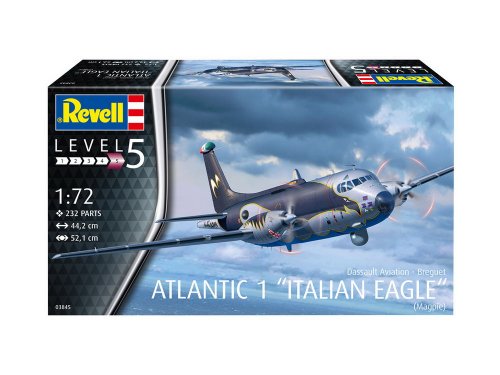   Breguet Atlantic 1 "Italian Eagle"