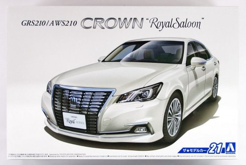 GRS210/AWS210 Crown "RoyalSaloon"