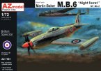 Martin Baker MB.6 'Night Ferret'