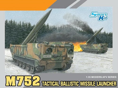 Tactical Ballistic Missile Launcher