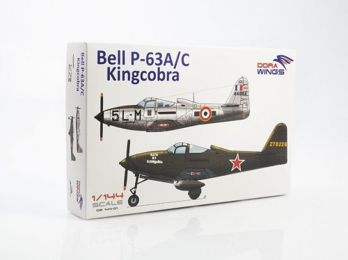  Bell P-63A/C "Kingcobra"