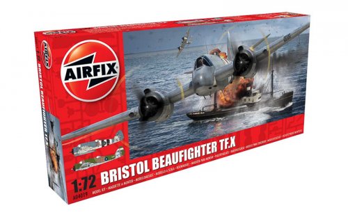  Bristol Beaufighter Mk.X