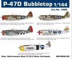 P-47D Bubbletop Super 44 edition