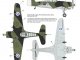    Fokker D.XXI Duo Pack Finland&quot; (Special Hobby)