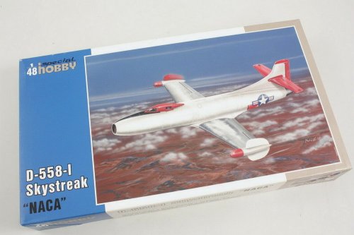  D-558-I Skystreak "NACA"