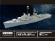    WWII USN Destroyer Chevalier DD-805 for Dragon 1046 (FlyHawk Model)