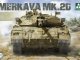      Merkava 2D Israel Defence Forces Main Battle (TAKOM)