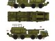    130 mm coastal defense gun A-222 bereg (Modelcollect)
