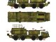    130 mm coastal defense gun A-222 bereg (Modelcollect)