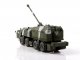    130 mm coastal defense gun A-222 bereg (Modelcollect)