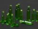    BEER BOTTLES FOR VEHICLE/DIORAMA ( ) (Meng)