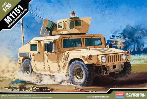 M1151 Enhanced Armament Carrier