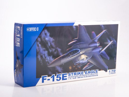 - F-15E   GBU-39