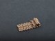    Strv103C Track links for *Swedish Strv 103C MBT (Trumpeter)