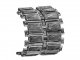    Strv103C Track links for *Swedish Strv 103C MBT (Trumpeter)