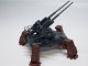    Fist of War German WWII E75 FLAK 40 (Modelcollect)