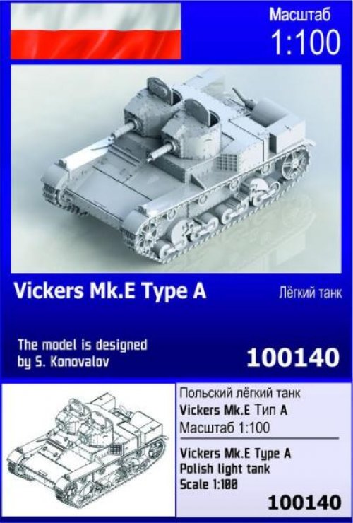    Vickers  