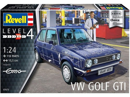  VW Golf GTI Builders Choice
