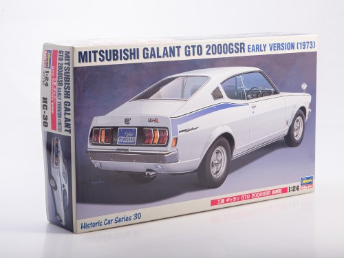  Mitsubishi Colt Galant GTO 2000GSR EARLY VERSION