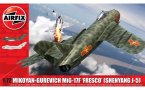  Mikoyan-Gurevich MIG-17F "Fresco"
