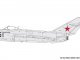     Mikoyan-Gurevich MIG-17F &quot;Fresco&quot; (Airfix)