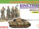    3rd Fallschirmjager Division + Kingtiger Henschel Production Part 2 (Dragon)