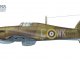    Hawker Hurricane Mk.IIb Trop  (Arma Hobby)