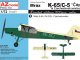     Mraz K-65/C-5 &quot;C?p&quot; &quot;In Czechoslovak Service&quot; (AZmodel)