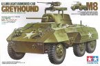 U.S. M8 Light Armored Car Greyhound   1943.       .