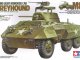    U.S. M8 Light Armored Car Greyhound   1943.       . (Tamiya)