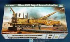 280mm K5(E) Leopold Railroad Gun