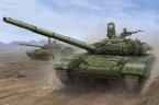 Russian T-72B1 MBT (w/kontakt-1 reactive armor)