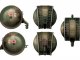    German Kugelpanzer 2 kits pack (Das Werk)