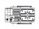    Fire Ladder Tr.Iveco-Mag.Dlk 23 (Italeri)