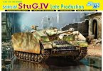 Sd.Kfz.167 StuG.IV LATE PRODUCTION (SMART KIT)