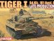    Sd.Kfz.181 Ausf.E TIGER I (LATE PRODUCTION) w/ZIMMERIT (Dragon)