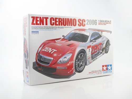  Lexus ZENT Cerumo SC 2006