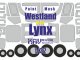        Westland Lynx  Revell (KAV models)