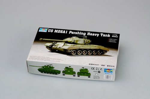 US M26A1 Pershing Heavy Tank