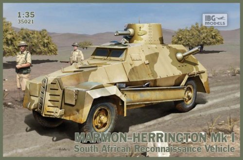    Marmon-Herrington Mk.I