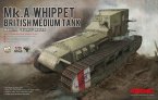  BRITISH MEDIUM TANK Mk.A WHIPPET