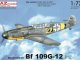     Messerschmitt Bf 109G-12 (AZmodel)