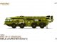    Soviet 9P117 Strategic Missile Launcher SCUD C (Modelcollect)