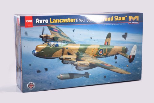 Avro Lancaster B Mk.I Special "Grand Slam"